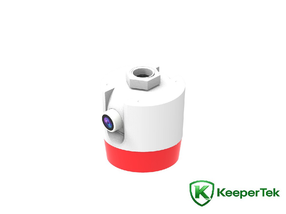 Video detector 6 bakka konkolaataa dhaabuu KT-WB02