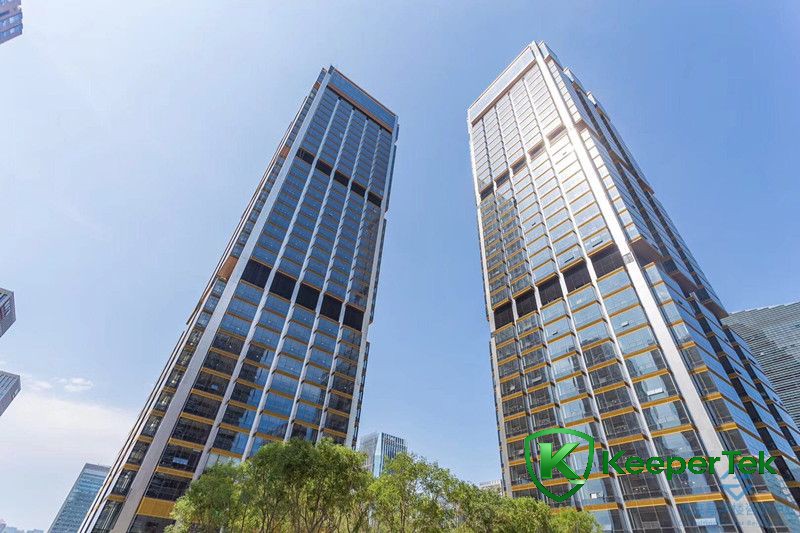 Guorui Plaza, Beejiing, Chaayinaa