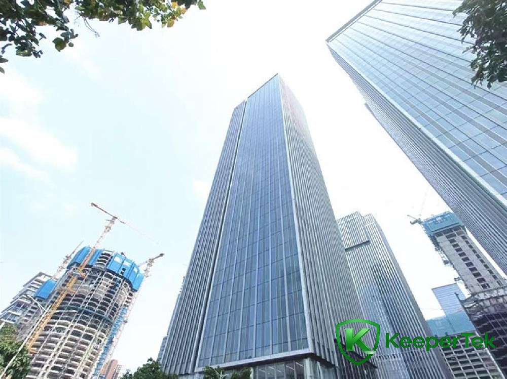 Waajjira Muummee COFCO Qianhai Eeshiyaa Paasifik, Shenzhen, Chaayinaa