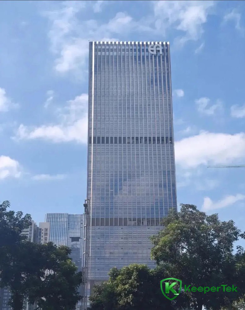 Gamoo Waajjira Muummee Eeshiyaa Bara Baraa, Shenzhen, Chaayinaa