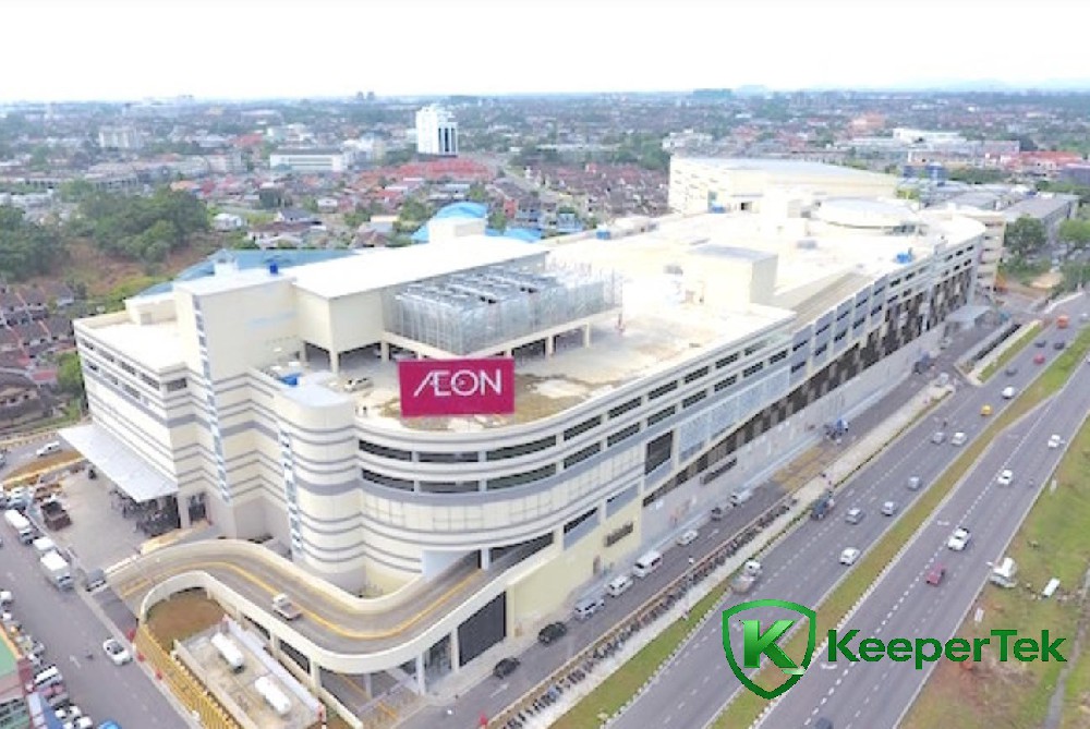 Maaleeziyaa-Aeon Mall Kuching